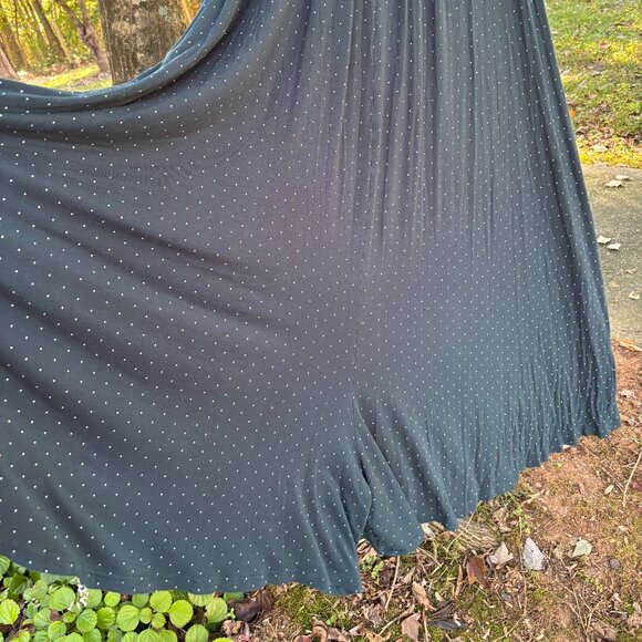 Latched Mama Printed Nursing Romper (Maternity or Nursing Friendly) - Picture 8 of 9